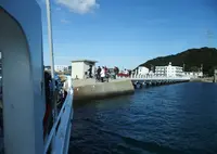鳴門市役所 経済建設部黒崎渡船の写真・動画_image_21284