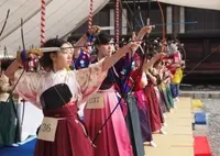 蓮華王院 三十三間堂の写真・動画_image_21478