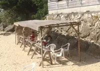 浜辺の茶屋の写真・動画_image_23282