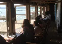 浜辺の茶屋の写真・動画_image_23329