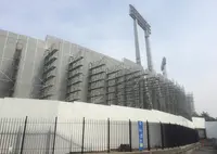 国立競技場駅の写真・動画_image_25320