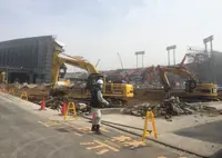 国立競技場駅の写真・動画_image_25321