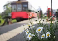 銚子電気鉄道　外川駅の写真・動画_image_29328