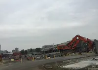 国立競技場駅の写真・動画_image_30409