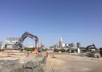 国立競技場駅の写真・動画_image_30565