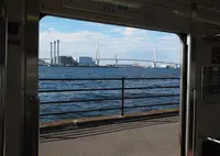 海芝浦駅の写真・動画_image_38663