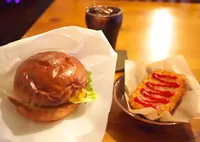 カフェ ランプの写真・動画_image_42222