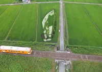 秋田内陸縦貫鉄道  角館駅の写真・動画_image_56708