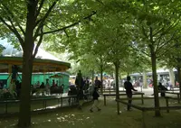リュクサンブール公園の写真・動画_image_57488