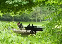 リュクサンブール公園の写真・動画_image_57489