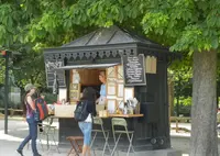 リュクサンブール公園の写真・動画_image_57918