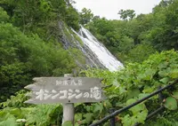 オシンコシンの滝の写真・動画_image_72145