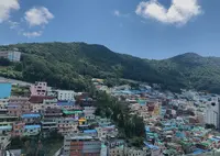 甘川洞文化村/カムチョンドンムナマウル/Gamcheon Culture Village/감천동문화마을の写真・動画_image_1042996