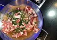 新義州プデチゲ/シニジュプデチゲ/신의주부대찌개の写真・動画_image_1082312