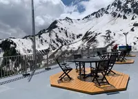 黒部平パノラマテラスの写真・動画_image_1177676