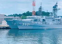 YOKOSUKA軍港めぐりの写真・動画_image_1182166