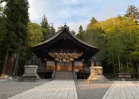 諏訪大社下社秋宮の写真・動画_image_1265755