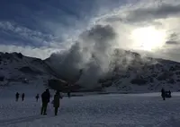 硫黄山の写真・動画_image_131466