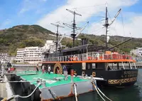 下田港内遊覧船の写真・動画_image_132598