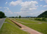 日野川河川緑地の写真・動画_image_135935