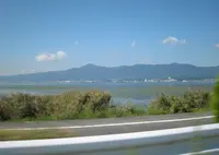 湖岸道路の写真・動画_image_138607