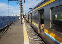 海芝浦駅の写真・動画_image_142506