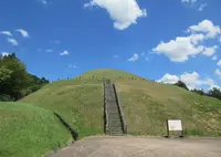 茶すり山古墳の写真・動画_image_1537450