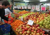 サビアコ・ステーション・ストリート・マーケッツの写真・動画_image_156145