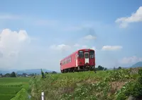 秋田内陸縦貫鉄道  角館駅の写真・動画_image_157315