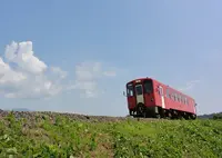 秋田内陸縦貫鉄道  角館駅の写真・動画_image_161236