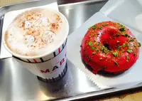 【閉店】カムデンズ ブルースタードーナツの写真・動画_image_187698