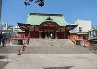 花園神社の写真・動画_image_207231