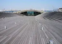横浜港大さん橋国際客船ターミナル（大さん橋）の写真・動画_image_210006