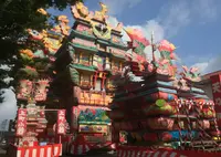 能代七夕「天空の不夜城」の写真・動画_image_249090