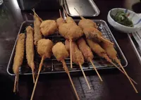 新世界 串カツ いっとく 大阪駅前第三ビル店の写真・動画_image_312266