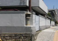 往来安全の石灯籠の写真・動画_image_412608