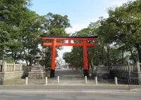 伏見稲荷大社御旅所の写真・動画_image_479182