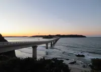 角島大橋 (つのしまおおはし)の写真・動画_image_553379
