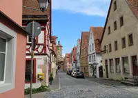 Rothenburg ob der Tauber（ローテンブルク・オプ・デア・タウバー）の写真・動画_image_573775