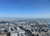 さきしまコスモタワー展望台/大阪府咲洲庁舎展望台の写真・動画_image_677573