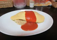 長屋オムライス 大阪駅前第3ビル店の写真・動画_image_722589