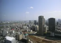 梅田スカイビル 空中庭園展望台の写真・動画_image_753005