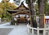 建部大社の写真・動画_image_915570