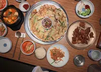 王妃家 明洞３号店/ワンビチッ ミョンドンサモジョム /왕비집 명동3호점の写真・動画_image_954316