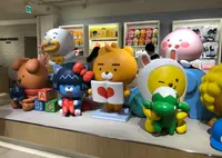 KAKAOフレンズストア 江南(カンナム)フラグシップストア/카카오프렌즈스토어 강남플래그십스토어の写真・動画_image_960157