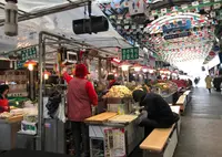 広蔵市場/クァンジャンシジャン/광장시장の写真・動画_image_966907