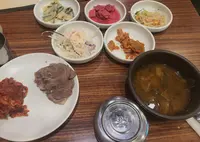 パナヌンポッサム＆パッサン COEX店/반하는보쌈&밥상 코엑스점の写真・動画_image_967529