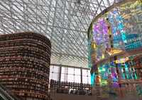 ピョルマダン図書館/별마당도서관の写真・動画_image_967530
