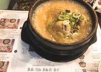 高峰参鶏湯/コボンサムゲタン/고봉삼계탕の写真・動画_image_967547