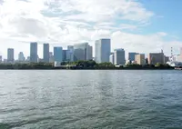勝どき見晴らし公園の写真・動画_image_970341